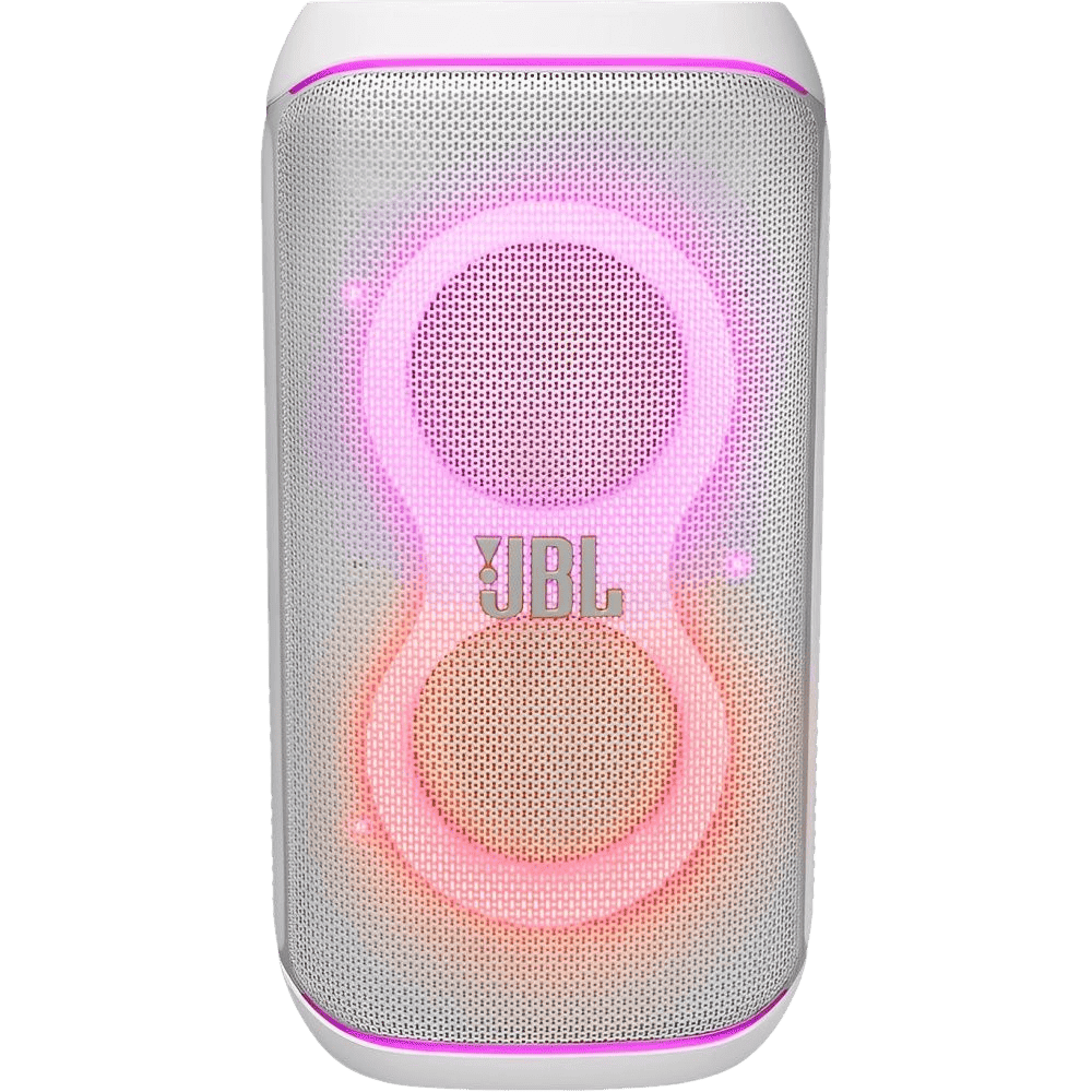 PARLANTE JBL PARTYBOX CLUB 120 BLANCO