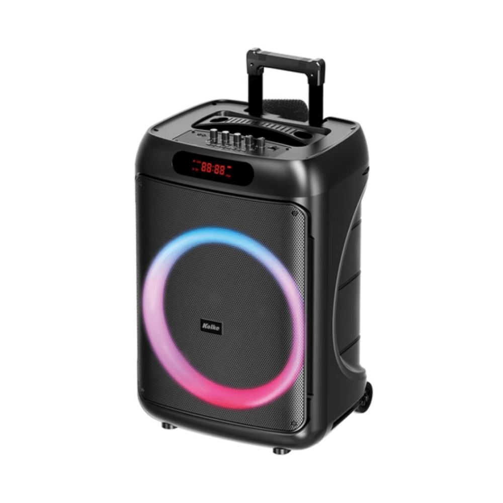 PARLANTE INALÁMBRICO DE 15” FIESTA FX15 KPB-731