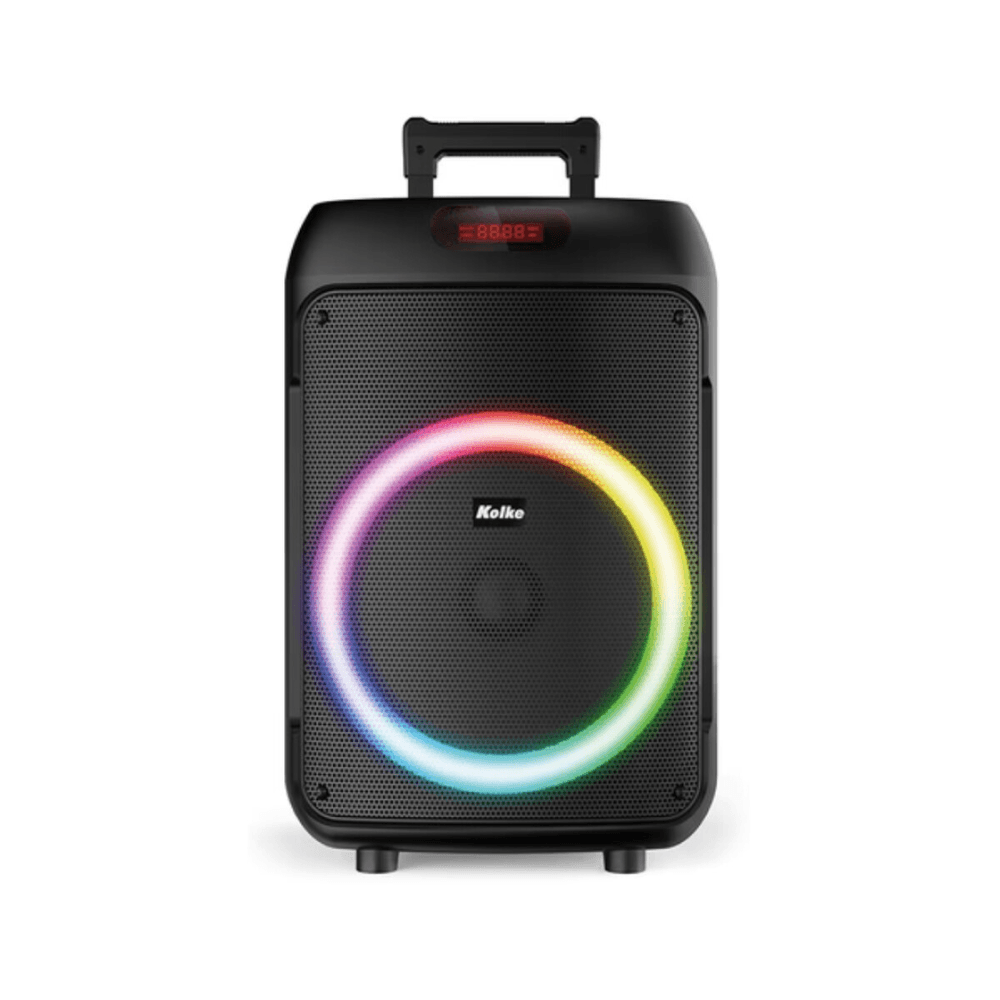 PARLANTE INALAMBRICO KOLKE 12" FIESTA FX12 KPB-730