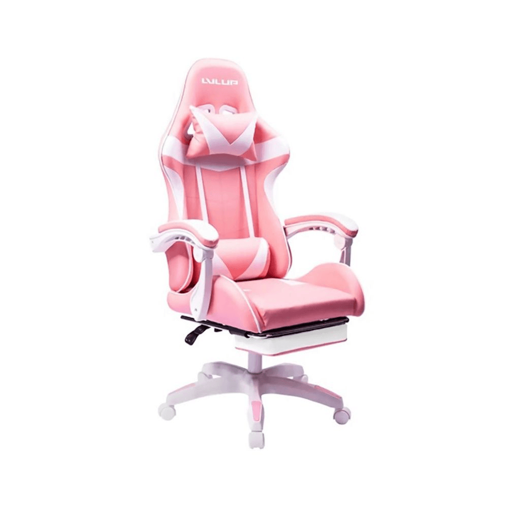SILLA GAMER PANTHER LEVEL ROSA 41539