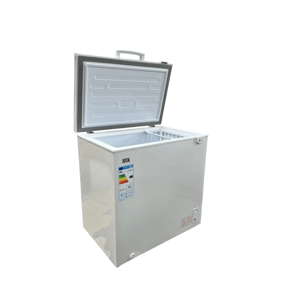 CONGELADOR JOTA 200LTS BLANCO JF-BC/BD20 41935