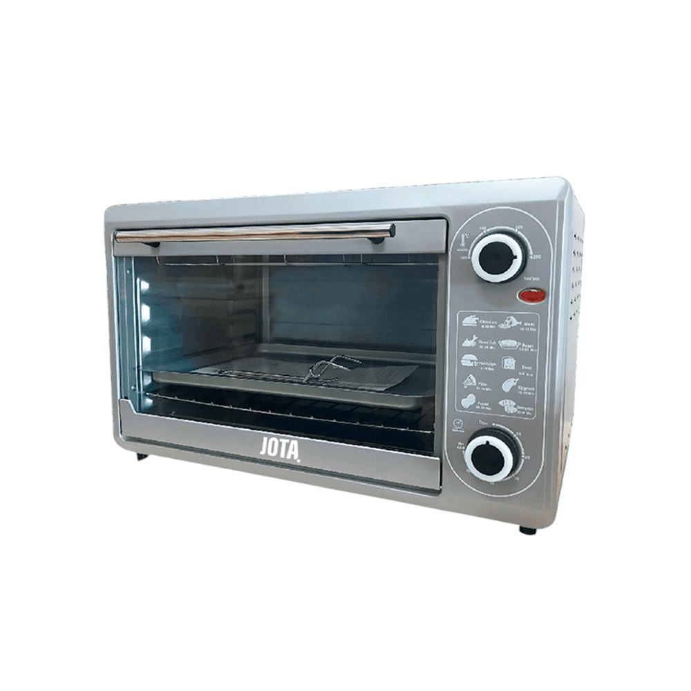 HORNO JOTA DE 48L GRIS 220V HYETAOJOTA 42796