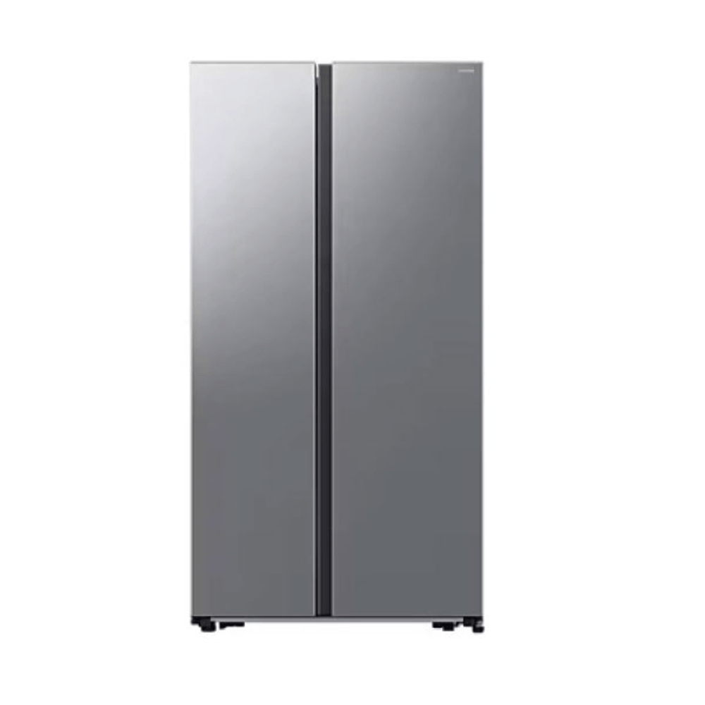 HELADERA SAMSUNG 564LTS SIDE BY SIDE NO FROST MATTE SILVER RS57DG4000M9ZS A800122 42856