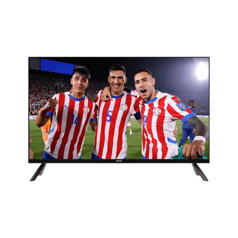 TV SMART 50 TOKYO T3562 GOOGLE 5.0 FRAMELESS C/ CHROMECAST 43126