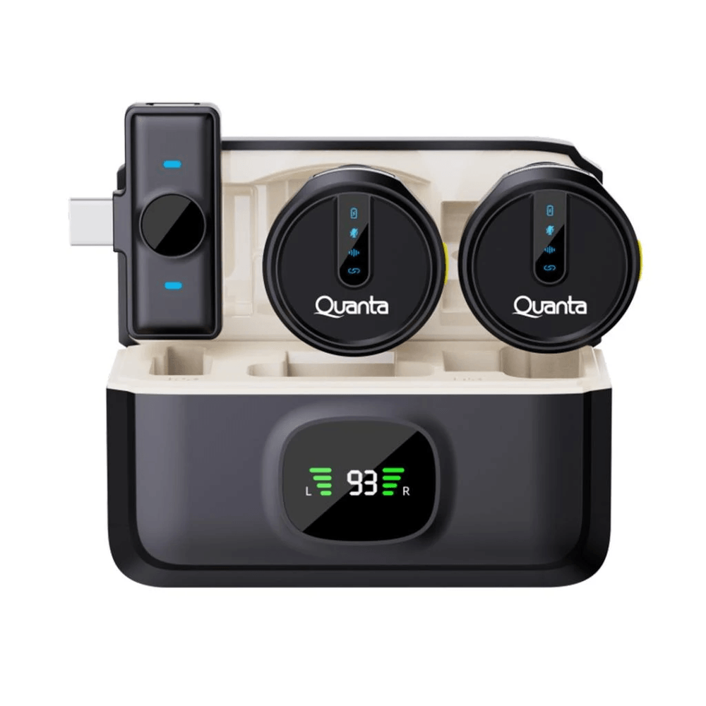 MICROF INAL DUAL QUANTA QTMDM30 MULTIDISPOSITIVO USB-C/LIGHT-NG 43331