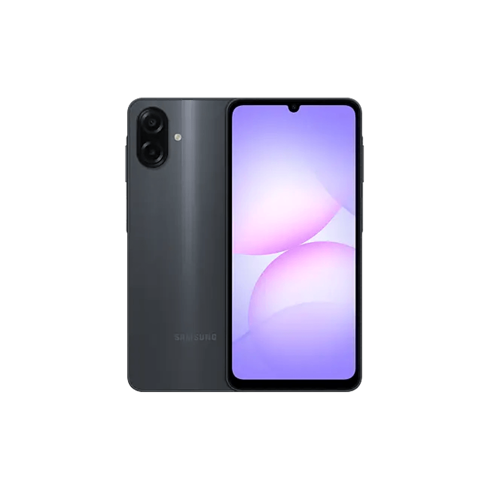 CEL SAMSUNG A07 SM-A075M/DS 128GB/4GB RAM BLACK