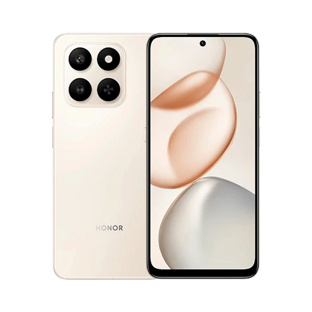 CELULAR HONOR X7D 4G 8/256GB NFC DORADO