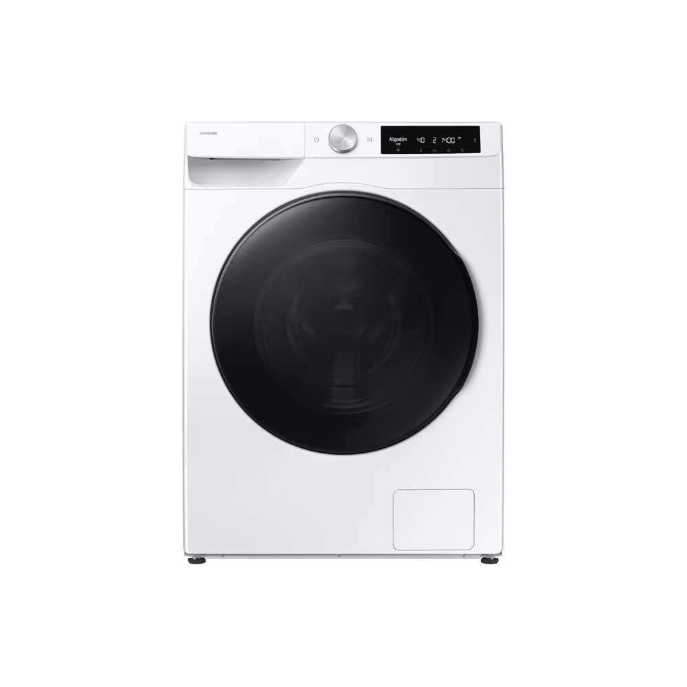 LAVASECARROPAS SAMSUNG  12KG + 8KG ENERGY MODE WHITE WD12FG6B34BEZS