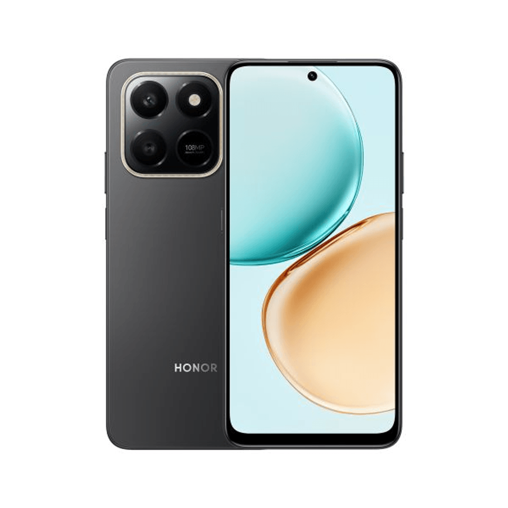 CELULAR HONOR X7D 4G 8/256GB BLACK 43725