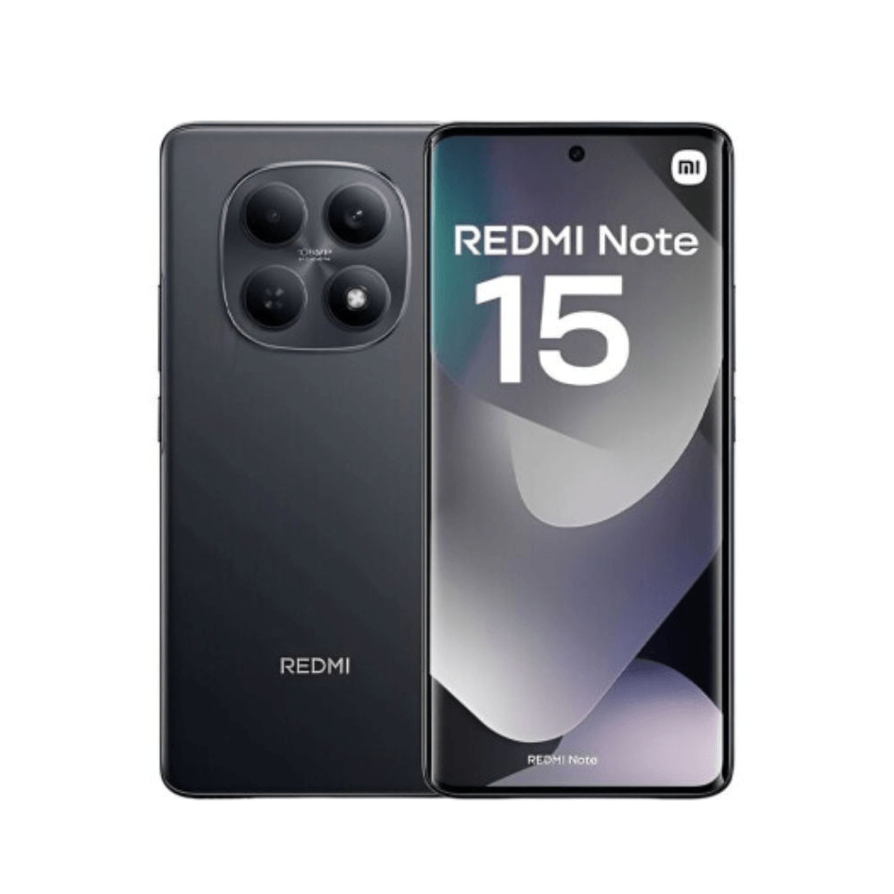 CELULAR XIAOMI REDMI NOTE 15 8/256GB 44300