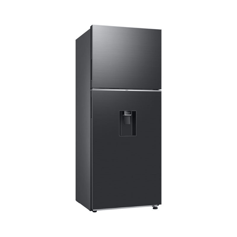 HELADERA SAMSUNG 384L FREEZER OPTIMAL FRESH BLACK RT38CG6720B1ZS-G