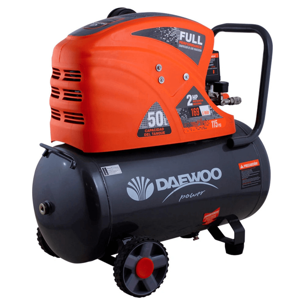 COMPRESOR DAEWOO 50LTS DAAC50DN2HP 220V
