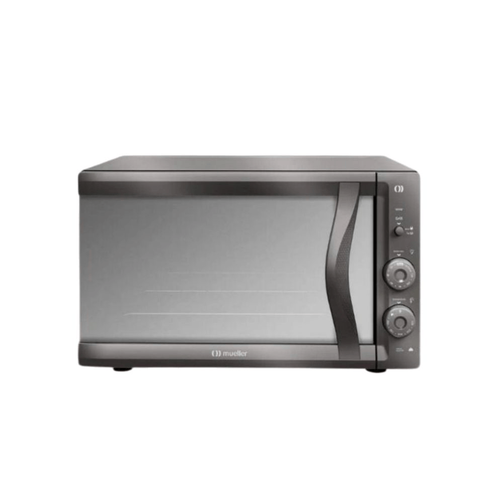 HORNO ELECTRICO MUELLER 50L SONETTO ESPEJADO MFB50F SONETTO ESPEJADO MFB50F