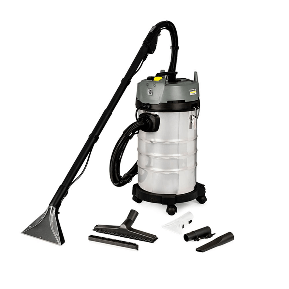 LAVADORA DE ALFOMBRA PUZZI 4/30 C/ BOLSA PUZZI 4/30K 45558