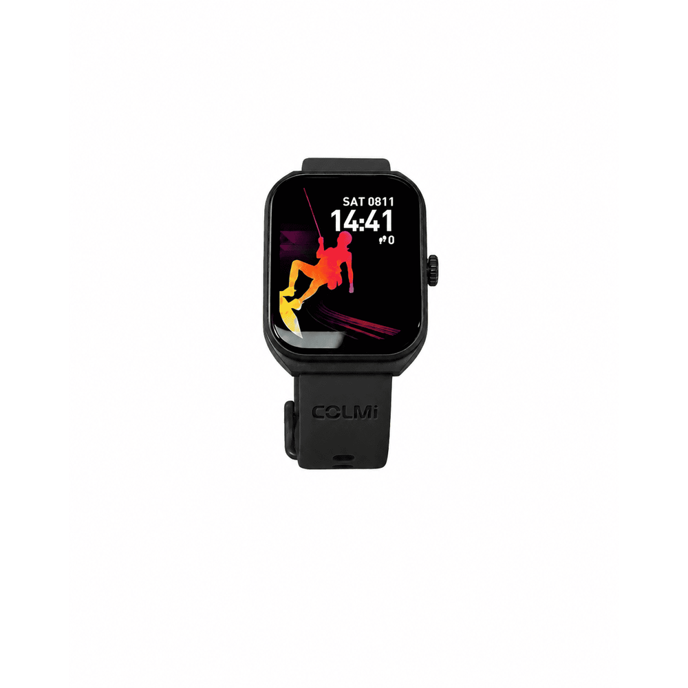 SMARTWATCH COLMI P86 NEGRO