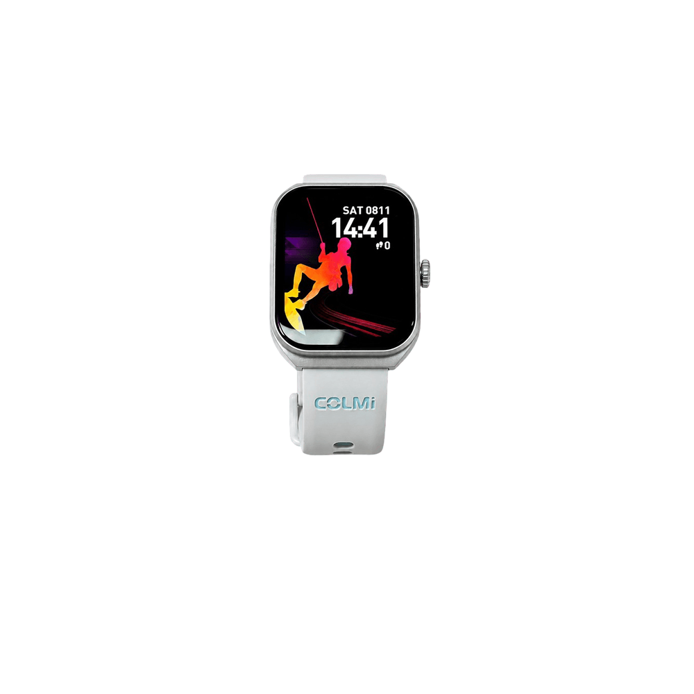 SMARTWATCH COLMI P86 GRIS