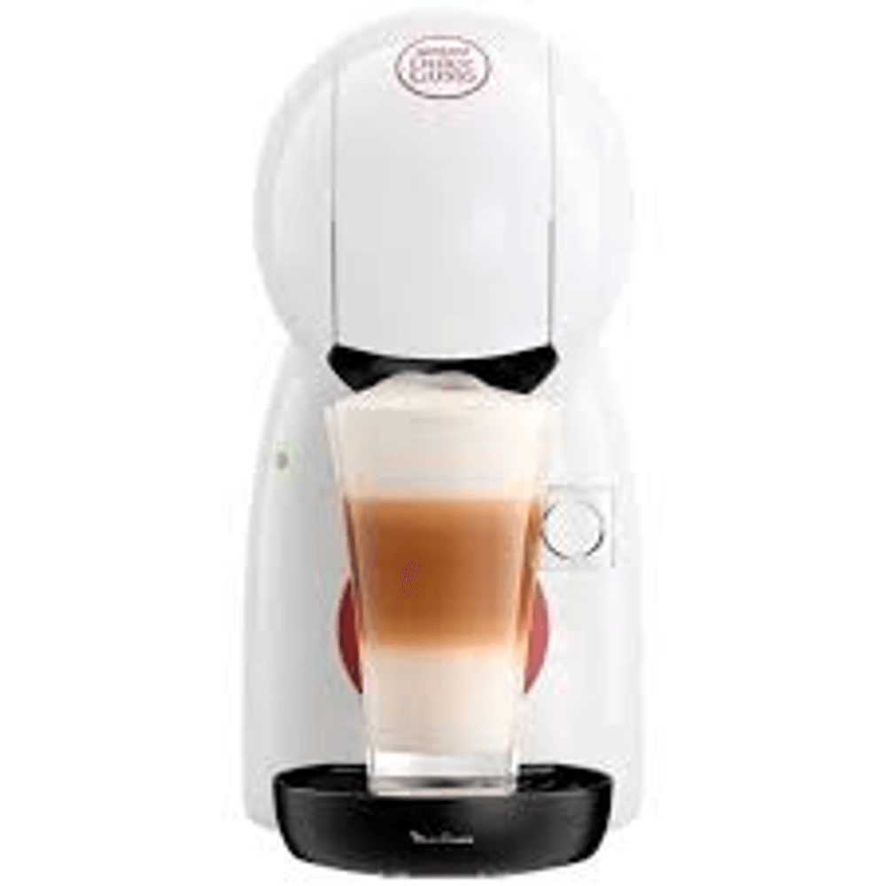 CAFETERA DOLCE GUSTO MOULINEX PICCOLO XS BLANCA - MX147