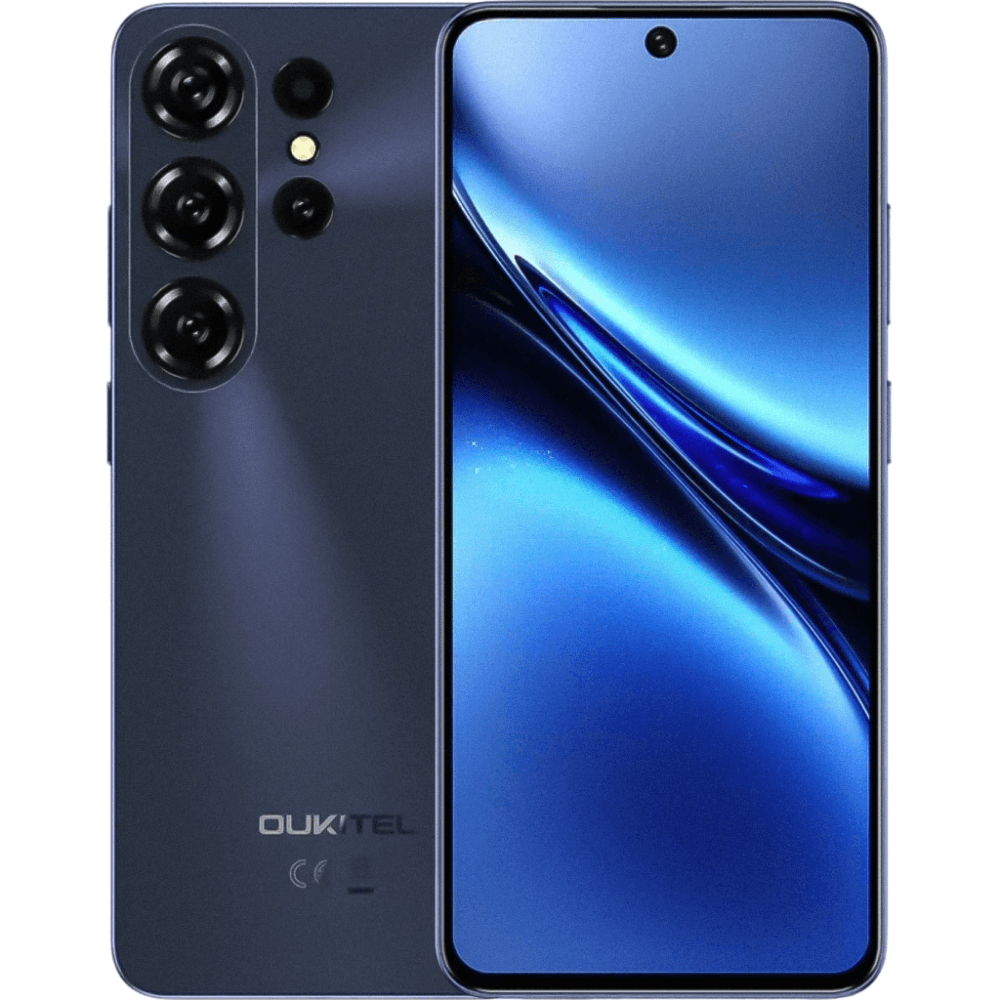 CELULAR OUKITEL C26 4GB/128GB+ BODY SPLASH LATTAFA- AL