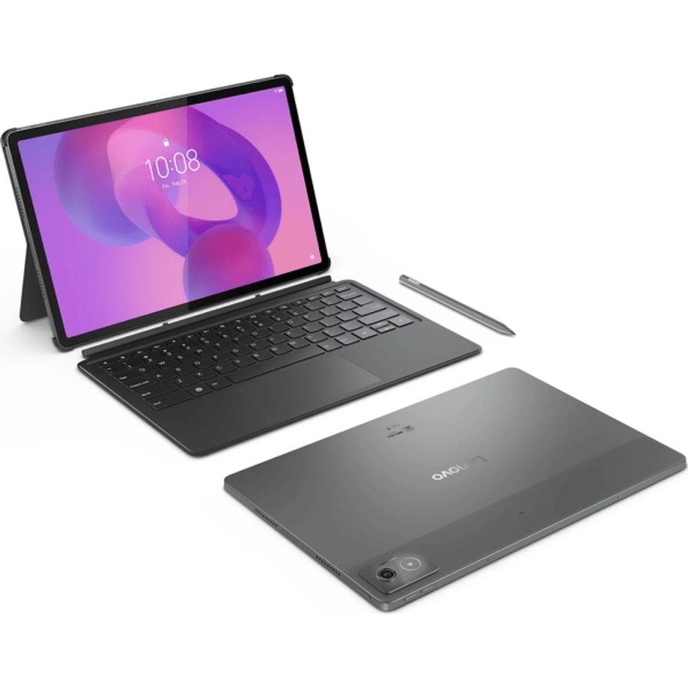 TABLET LENOVO IDEA TAB PRO TB373FU WIFI 12.7" 3K IPS 144HZ 8GB/256GB TECL ESP+PEN+AURIC GRAY