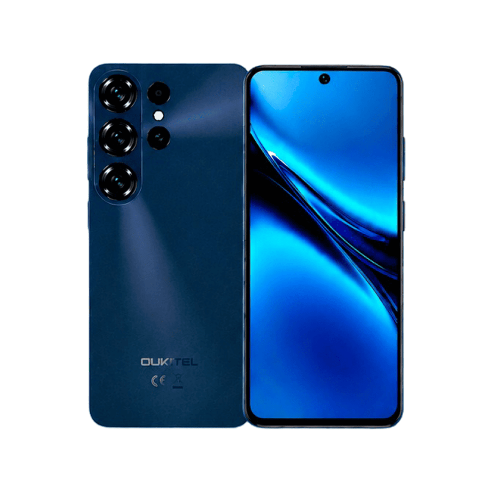 CELULAR OUKITEL C26 4GB/128GB+ BODY SPLASH LATTAFA - ALPL