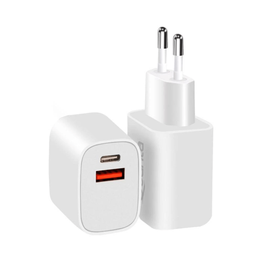 CARG QUANTA QTCACR2 20W QC3 0 USB A USB C C RAPIDA QTCACR2 20W 62473