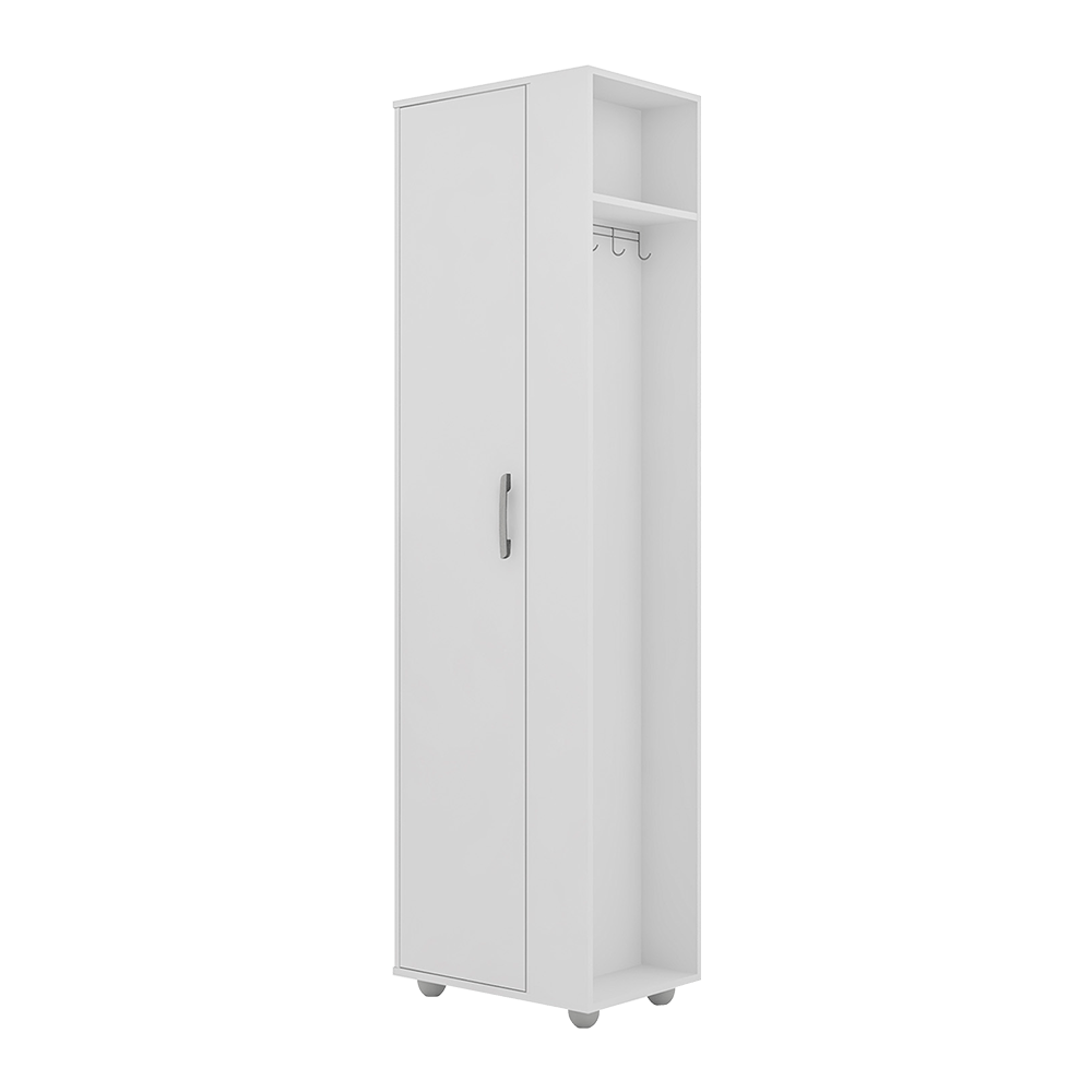 ARMARIO MULTIUSO ROMA BLANCO COBRASA + REGALO 81738