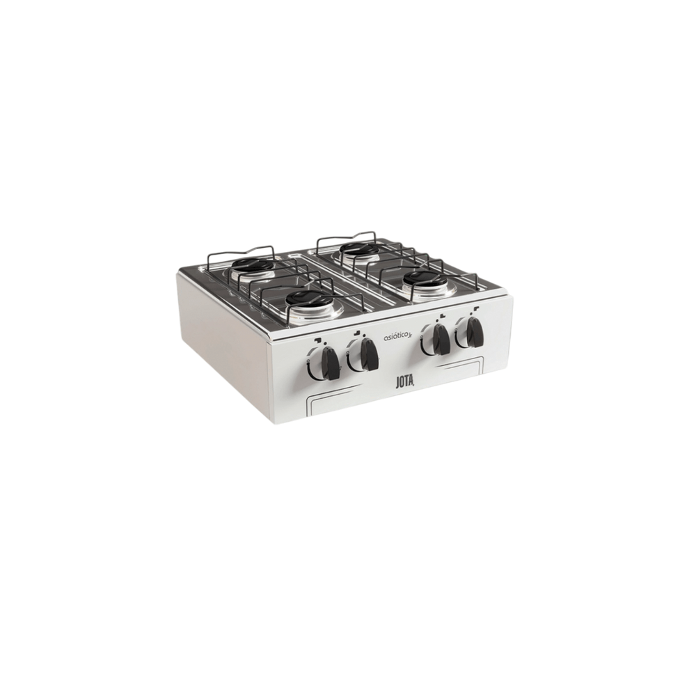 COCINA DE MESA 4H ASIATICO JUNIOR BLANCO JOTA + REGALO 81741