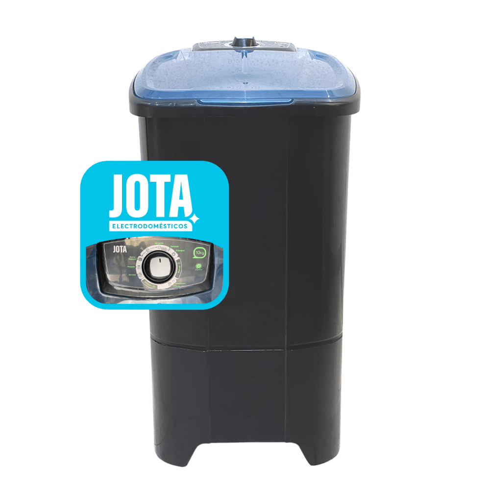 LAVARROPAS JOTA 10KG SEMI AUTO C/S + REGALO 81748
