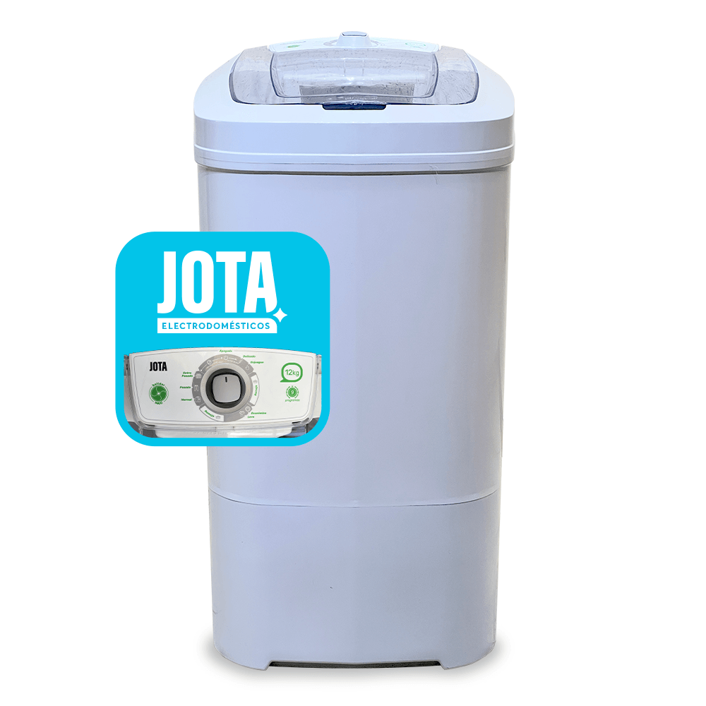 LAVARROPAS JOTA 12KG SEMI AUTO C/S + REGALO 81749