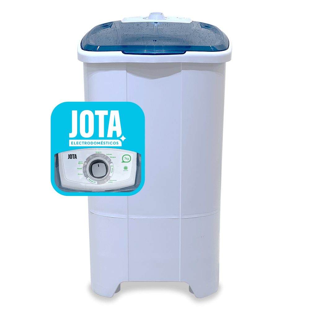 LAVARROPAS JOTA 7KG SEMI AUTO C/S + REGALO 81750