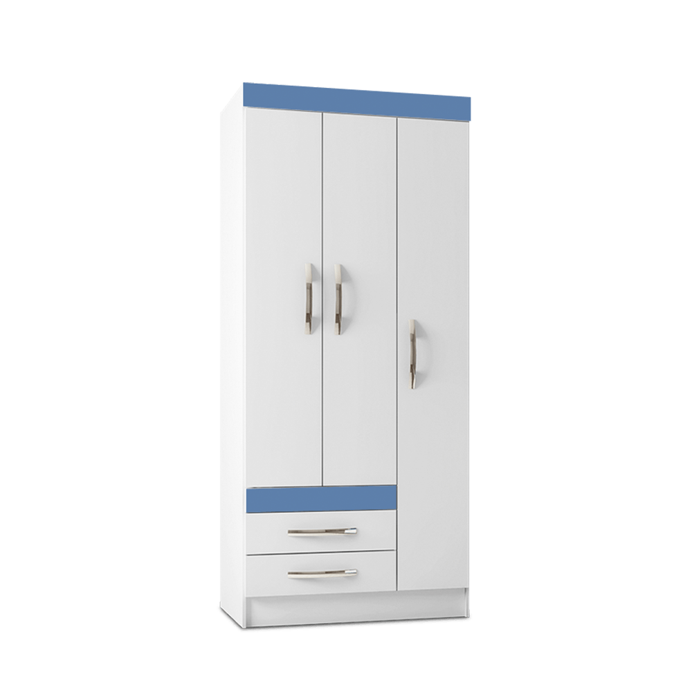 ROPERO RECIFE 3P QUADRIFLEX COBRASA + REGALO 81751