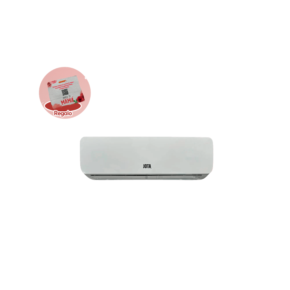 AIRE SPLIT JOTA 12.000BTU + REGALO 82407