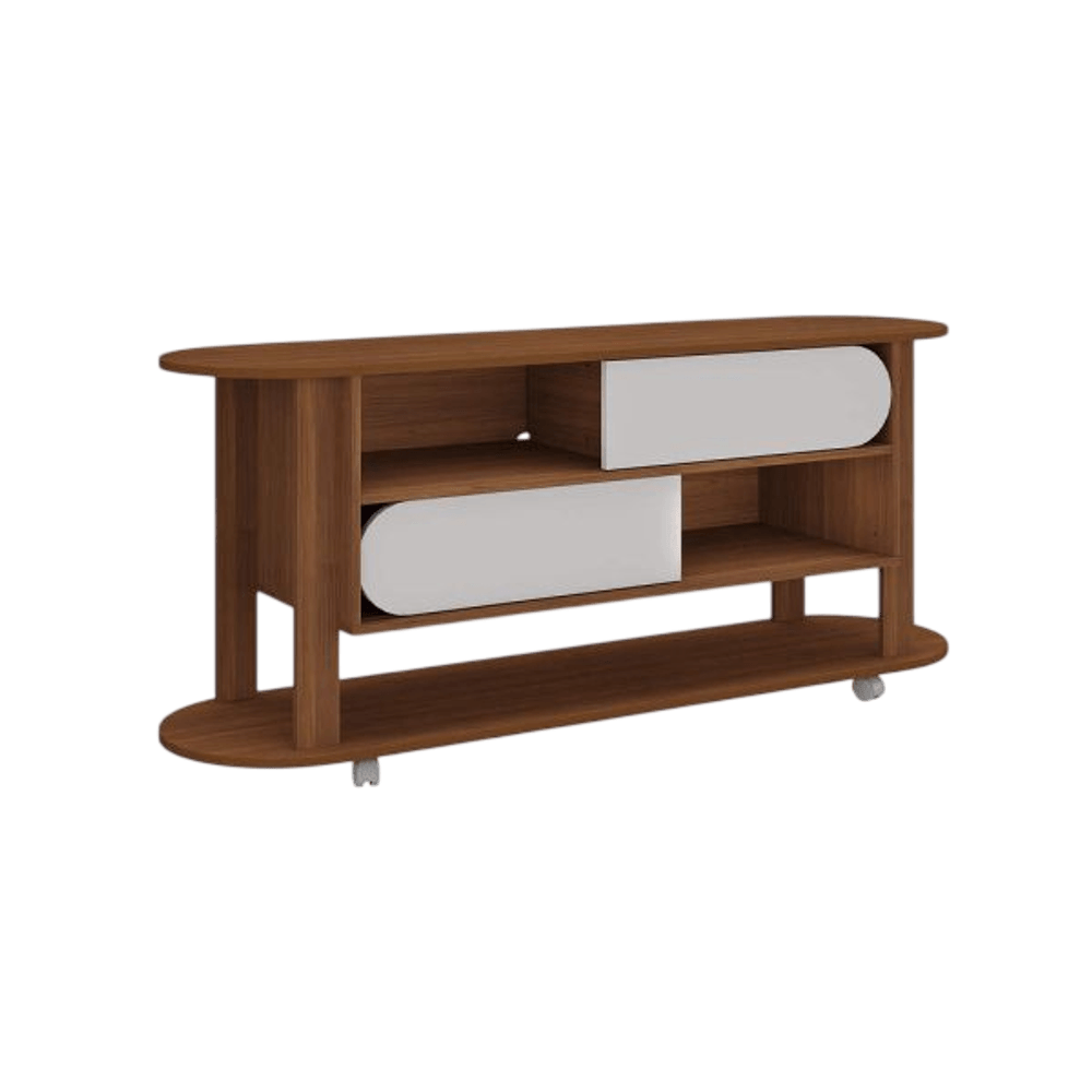 RACK DOMO 60 MOVELMAX CEDRO MOVELMAX + REGALO MUNDIAL