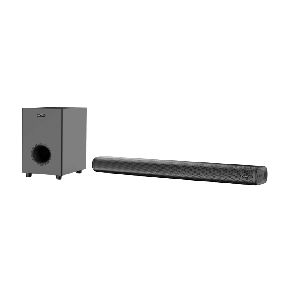 SOUNDBAR 32" CON SUBWOOFER KPE-640 + REGALO MUNDIAL
