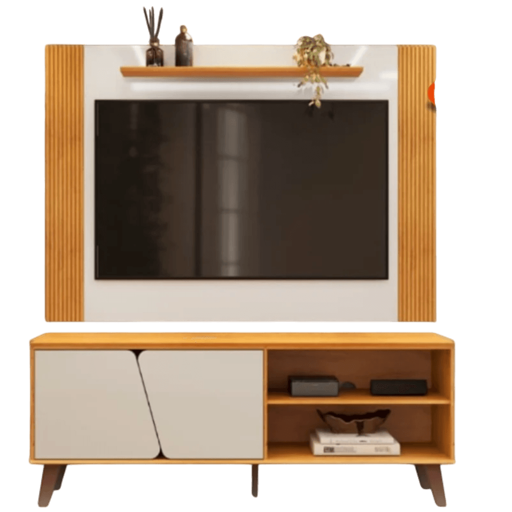 RACK CON PANEL MARK MOVELMAX + REGALO MUNDIAL
