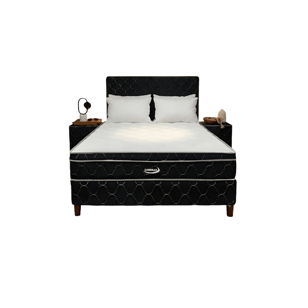 Cama Cobrasa de 140x190