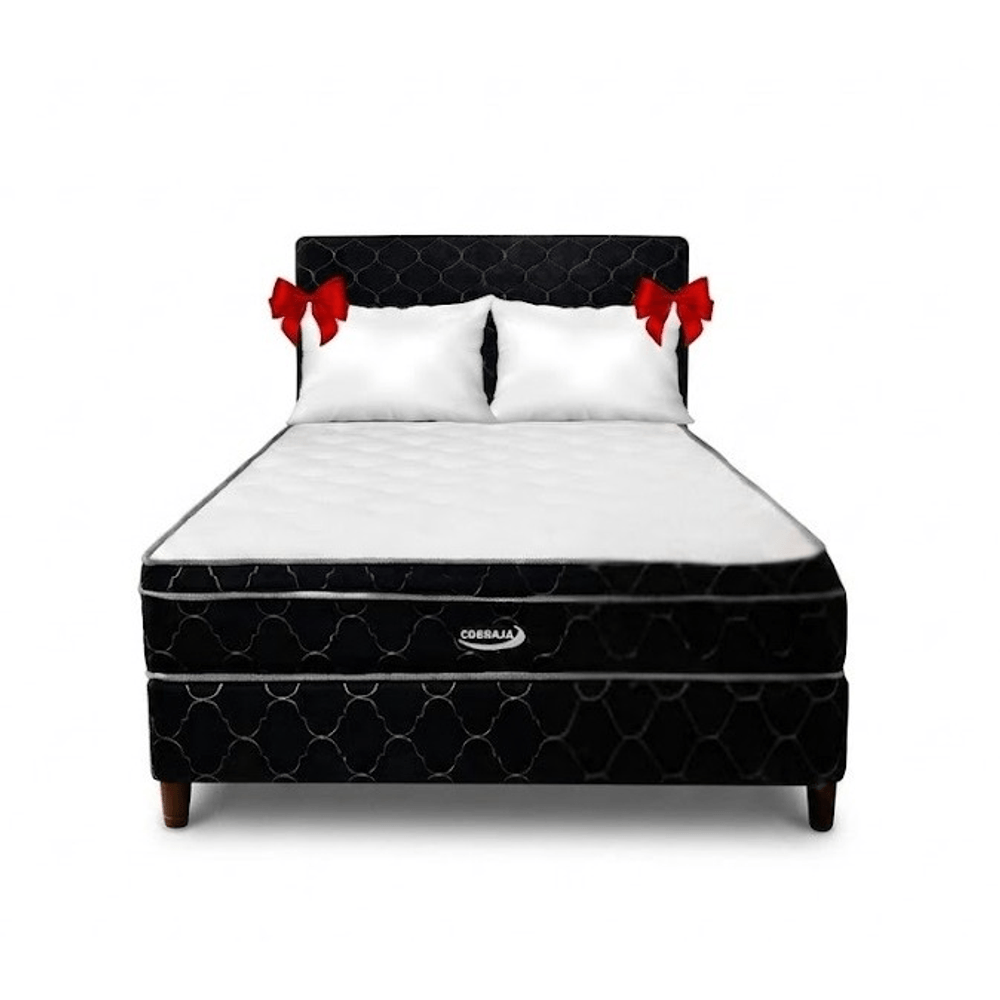 Cama Cobrasa de 140x190