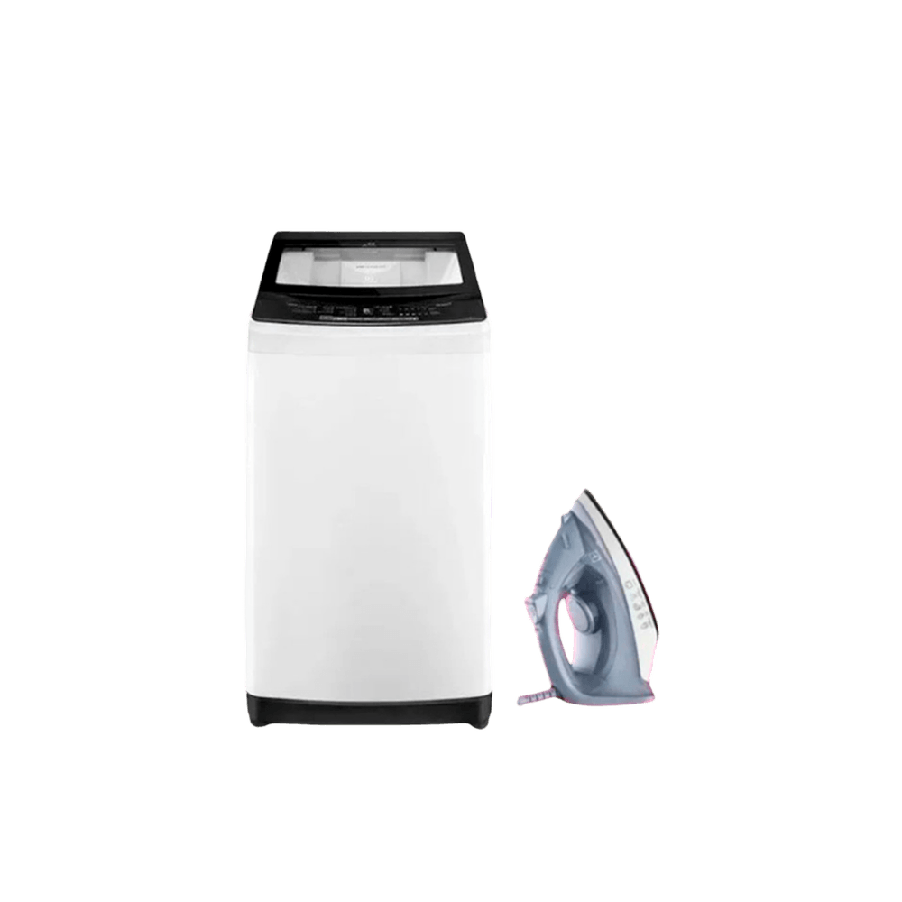 LAVARROPAS ELECTROLUX 9.5KG C/S IMPEL 10 PROG BLANCO EWIW95F5USVW + PLANCHA A VAPOR ELECTROLUX SECO B/ADHERE 200ML 1500W ESI10 DE REGALO