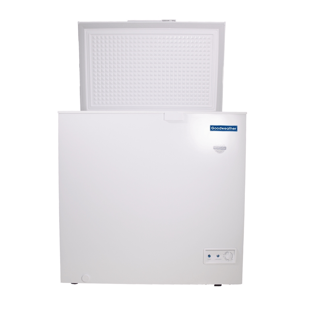 CONGELADOR GOODWEATHER 200LT - FUNCION DUAL INV-93358
