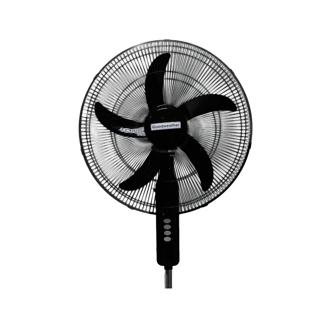 VENTILADOR GOODWEATHER DE PIE 20" INV-95006