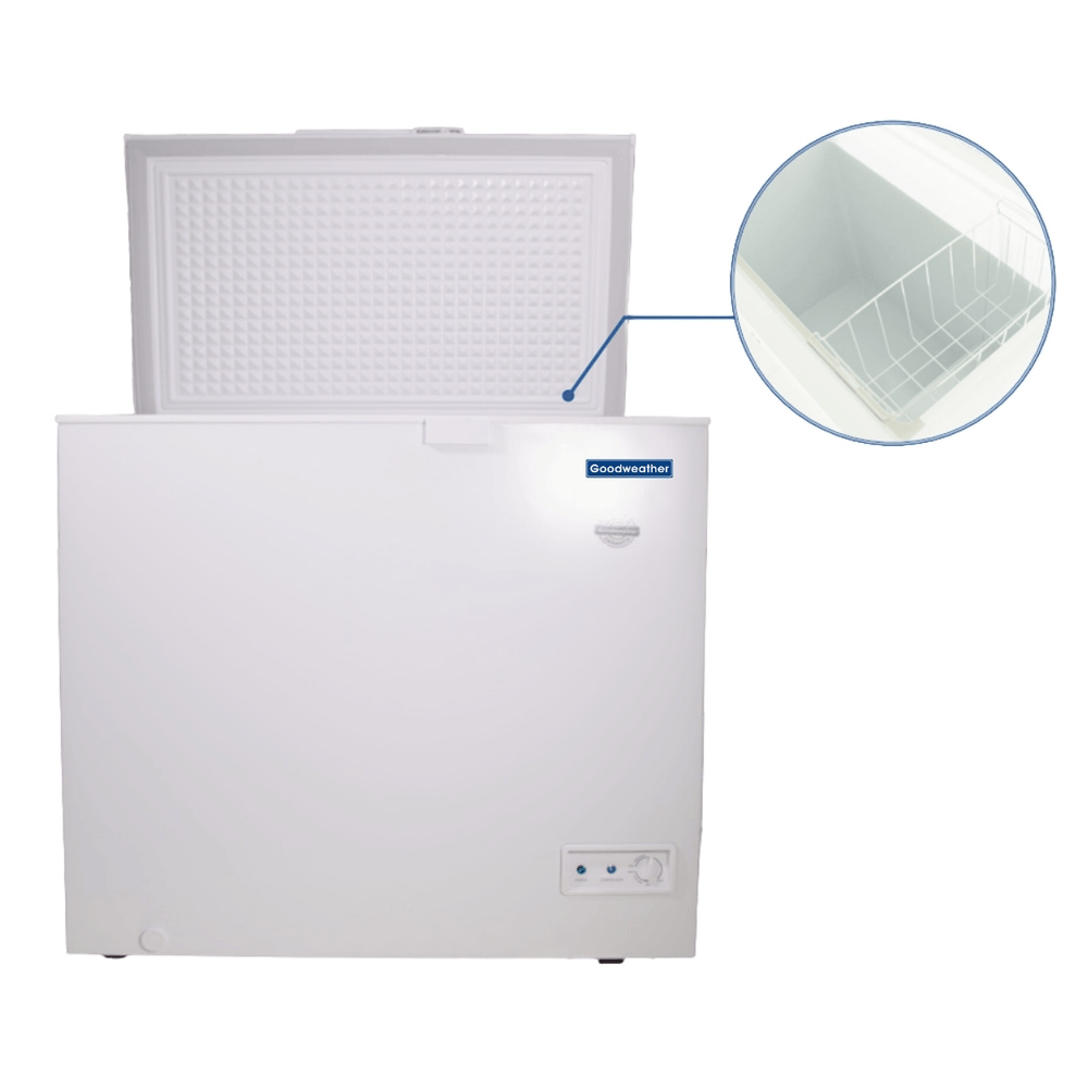 CONGELADOR GOODWEATHER 300LT