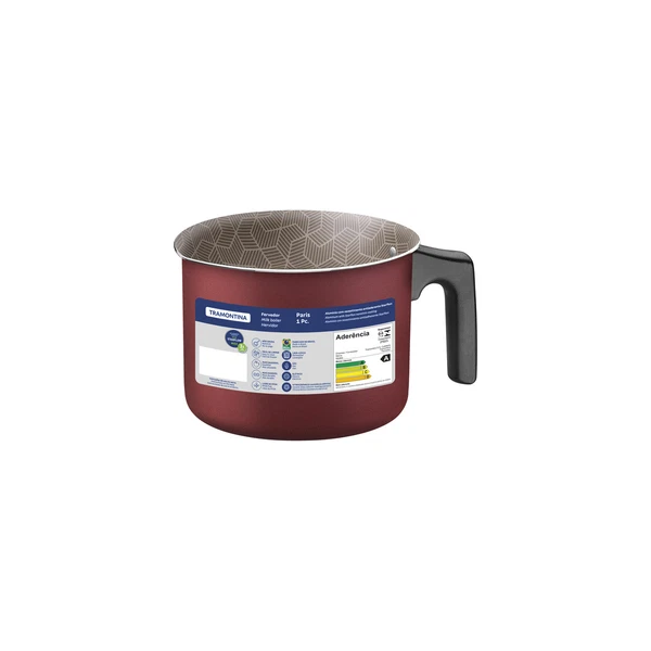 HERVIDOR 10 CM PARIS TRAMONTINA T285315 5