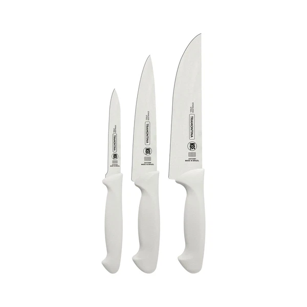 JUEGO  DE CUCHILLOS 3PZAS PREMIUM TRAMONTINA T244991 3