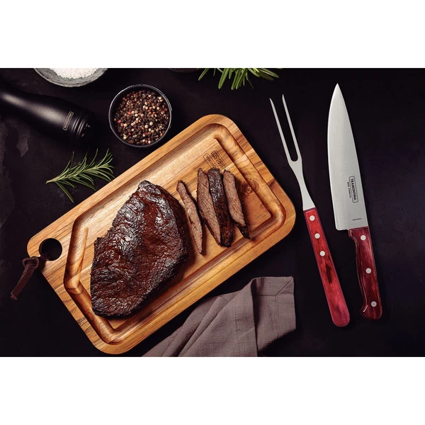 TENEDOR TRINCHANTE POLYOOD TRAMONTINA T211461 3