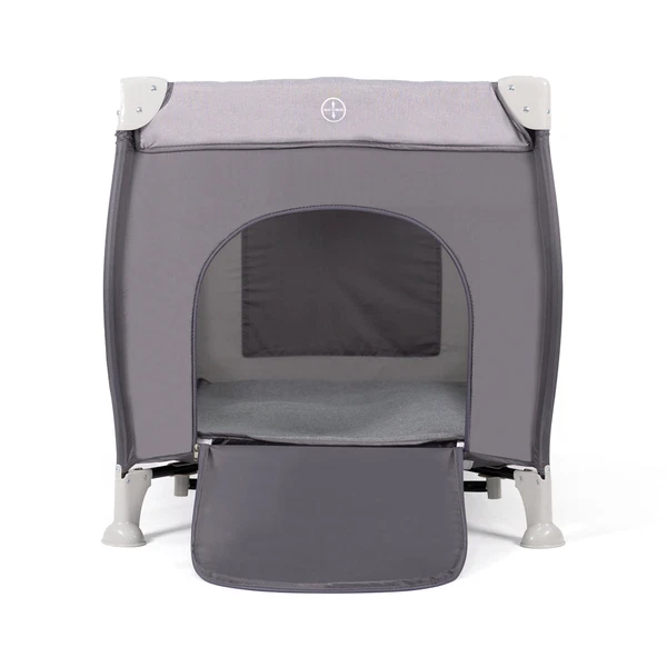 CUNA CORRALITO PREMIUM BABY AUSTIN GRIS CON CAMBIADOR 4