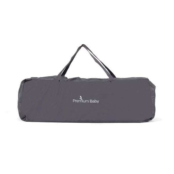 CUNA CORRALITO PREMIUM BABY AUSTIN GRIS CON CAMBIADOR 5
