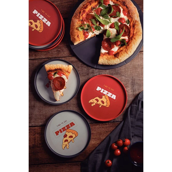 PLATO PIZZA TRAMONTINA T237978 4