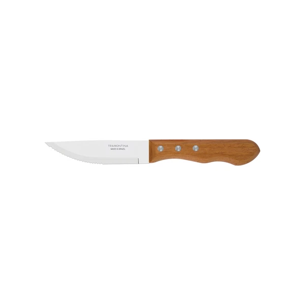 JUEGO  PARA ASADO 12 PZAS DYNAMARILLOIC TRAMONTINA T223997 3