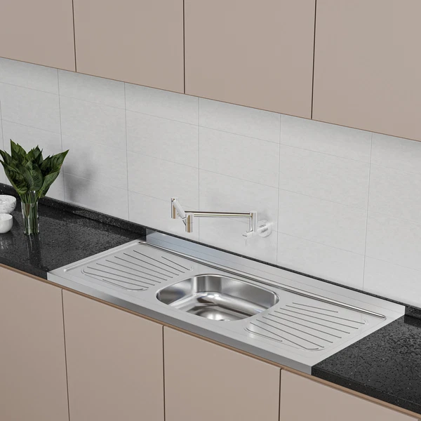 FREG ACERO INOX 120X52 1CC STD TRAMONTINA T930415 3