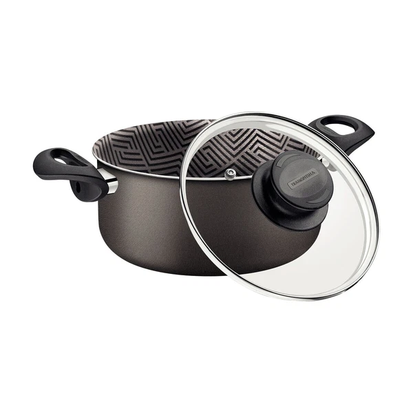 CACEROLA 24 CM PARIS TRAMONTINA T285245 3